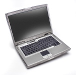 Laptop DELL D810
