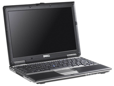 Laptop DELL D420