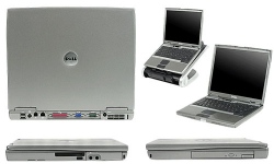 Laptop DELL D600