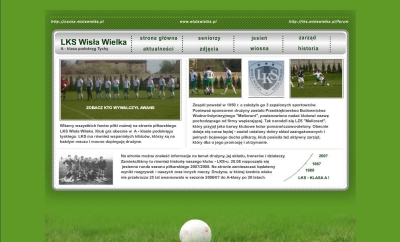 LKS Wisa Wielka